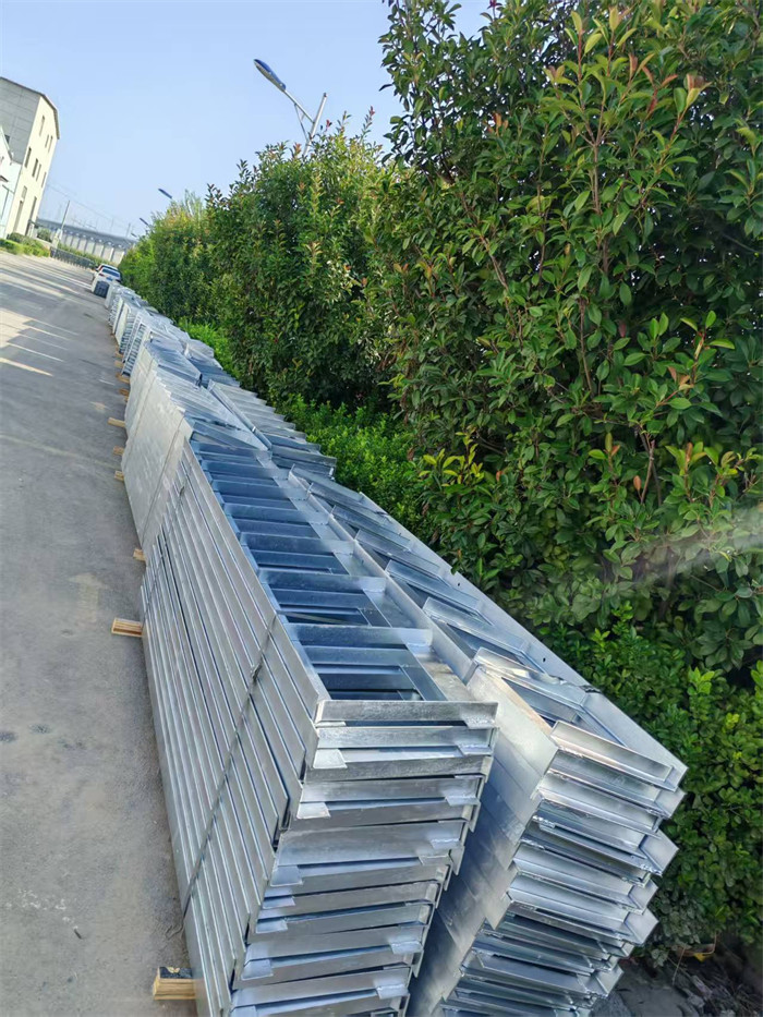 热镀锌角钢支架