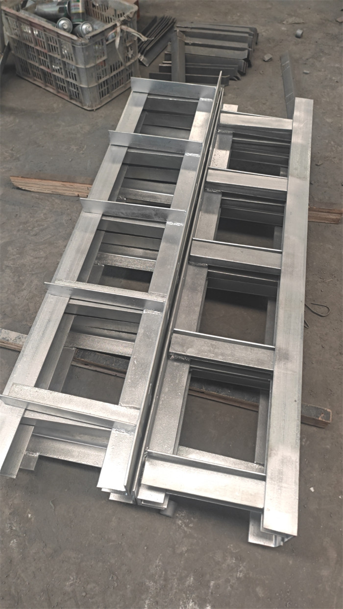 热镀锌角钢支架