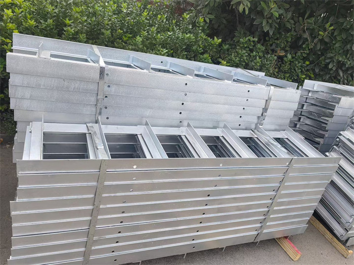 热镀锌角钢支架