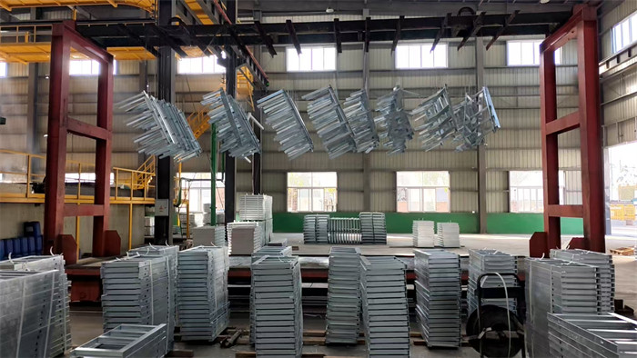 热镀锌角钢支架