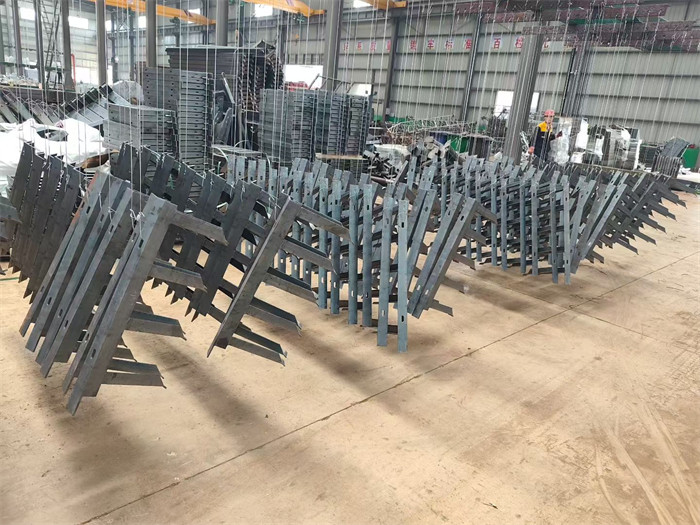 热镀锌角钢支架